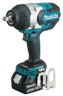 MAKITA KLUCZ UDAROWY AKUMULATOROWY 1/2'' 1000NM 18V 2*5.0AH LI-ION