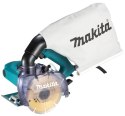 MAKITA PRZECINARKA Z TARCZĄ DIAMENTOWĄ 'SUCHA' 125MM 1400W