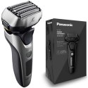 Panasonic Panasonic ES-LV69-S803 Electric Shaver, Black/Silver Panasonic