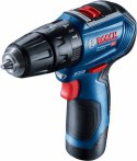 BOSCH WIERTARKO-WKRĘTARKA AKU. UDAROWA GSB 12V-30 0*AH