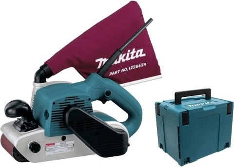 MAKITA SZLIFIERKA TAŚMOWA 1200W 610*100MM MAKPAC