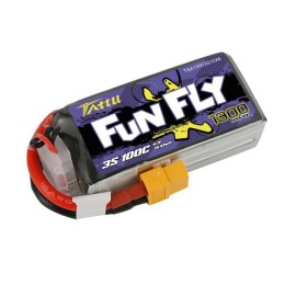 Akumulator Tattu Funfly 1300mAh 11,1V 100C 3S1P