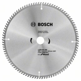 BOSCH TARCZA PILARSKA ECO FOR WOOD 305*3,2/30 100T