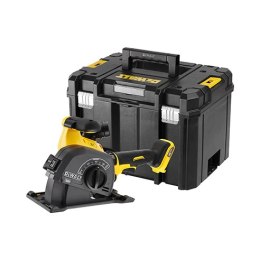 DEWALT AKUMULATOROWA BRUZDOWNICA 54V FLEXVOLT 125MM 0*AH