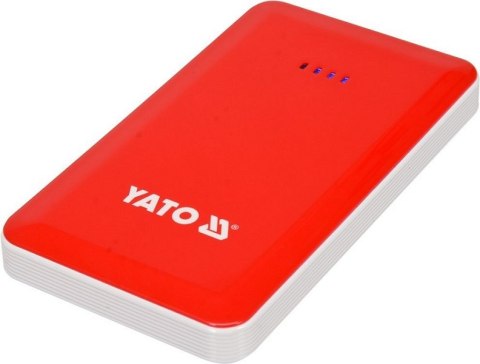 YATO URZĄDZENIE ROZRUCHOWE POWER BANK 7500MAH