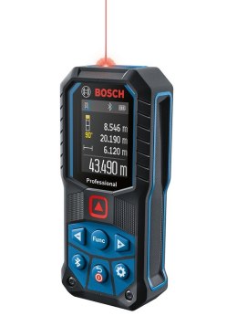 BOSCH DALMIERZ LASEROWY GLM 50-27 C