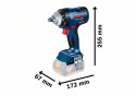 BOSCH KLUCZ UDAROWY AKUMULATOROWY 1/2'' GDS 18V-400 0*AH