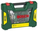 BOSCH ZESTAW WIERTEŁ V-LINE 83SZT