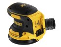 DEWALT SZLIFIERKA MIMOŚRODOWA XR 18V BL 0*AH