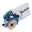 MAKITA AKUMULATOROWA PRZECINARKA 125MM18V 0*AH