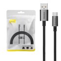 Kabel USB do USB-C Baseus Superior 100W 2m (czarny)