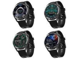 TRACER Smartwatch SM8V ONYX