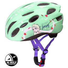 ND15_9071 KASK ROWEROWY IN-MOLD FROZEN 2 MINT