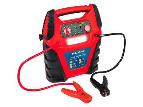 81-210# Jump starter kompresor 5w1