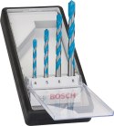 BOSCH ZESTAW WIERTEŁ MULTICONSTRUCTION CYL-9