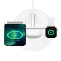 Ładowarka bezprzewodowa Belkin BoostCharge Pro 3-in-1 Wireless Charger with Official MagSafe Charging iPhone/Apple Watch/AirPods