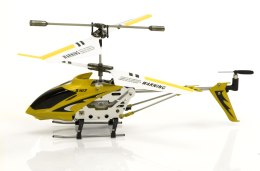 KX6560_1 Helikopter RC SYMA S107G żółty