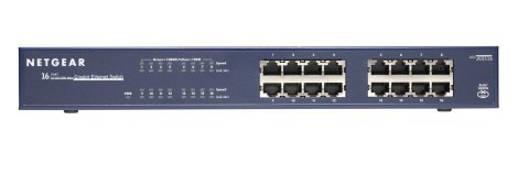 Switch Netgear JGS516-200EUS 16p Unmanaged Gigabit