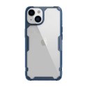 Etui Nillkin Nature TPU Pro do Apple iPhone 13/14 (niebieskie)