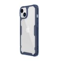 Etui Nillkin Nature TPU Pro do Apple iPhone 13/14 (niebieskie)