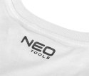 NEO T-SHIRT BIAŁY ROZMIAR L