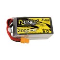 Akumulator Tattu R-Line Version 3.0 2000mAh 14,8V 120C 4S1P XT60