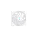 Deepcool Deepcool | AG400 WH ARGB | Biały | Intel, AMD | CPU Air Cooler