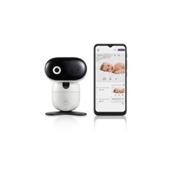 Motorola Motorola | Wi-Fi HD Motorized Video Baby Camera | PIP1010 | Zdalne przesuwanie, pochylanie i powiększanie; Dwukierunkowa rozmowa