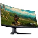 Dell Dell | AW3423DWF | 34 " | UWQHD | 21:9 | 0,1 ms | 250 cd/m² | Czarny | Porty HDMI w ilości 1 | 165 Hz