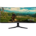 Dell Dell | AW3423DWF | 34 " | UWQHD | 21:9 | 0,1 ms | 250 cd/m² | Czarny | Porty HDMI w ilości 1 | 165 Hz