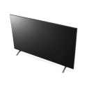 LG LG | 55UN640S0LD | 55'' (139 cm) | Smart TV | WebOS 22 | 4K UHD | Popielaty niebieski