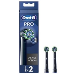 Oral-B Oral-B | Wymienne główki szczoteczki do zębów | EB50BRX-2 Cross Action Pro | Główki | Dla dorosłych | Liczba główek szczoteczki