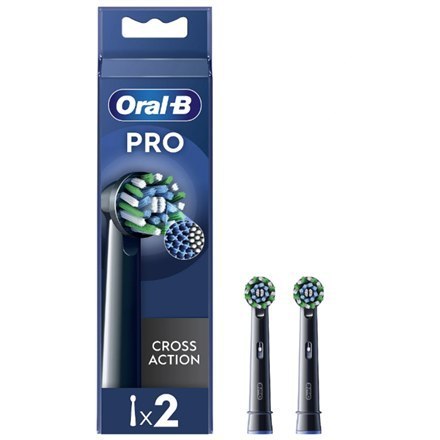 Oral-B Oral-B | Wymienne główki szczoteczki do zębów | EB50BRX-4 Cross Action | Główki | Dla dorosłych | Liczba główek szczoteczki w ze