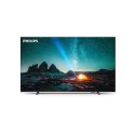 Philips Telewizor LED 4K | 55PUS7609/12 | 55 | Smart TV | Titan OS | UHD | Antracytowy szary