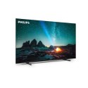 Philips Telewizor LED 4K | 55PUS7609/12 | 55 | Smart TV | Titan OS | UHD | Antracytowy szary