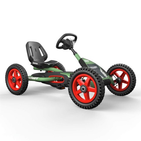 BERG Gokart Na Pedały Buddy FENDT do 50 kg NOWY MODEL Zielony