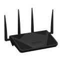 Synology Router RT2600ac, WiFi 5, IEEE 802.11a/b/g/n/ac, 3x 1GbE + 4x 1GbE(Dual WAN), 1xUSB 3.0, 1xUSB 2.0, 1x SD card reader