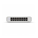 Switch Ubiquiti UniFi Lite 16 PoE 16p PoE ( PoE+: 8;) Managed Gigabit (USW-Lite-16-PoE-EU)