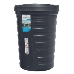 Zbiornik na deszczówkę Raincan - czarny 210 l. IDRA210-S411 Prosperplast