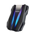 Dysk zewnętrzny HDD ADATA HD770G (1TB; 2.5"; USB 3.2; czarny)