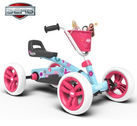 BERG Gokart Buzzy Bloom