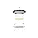 ORION LAMPA LED UFO 100W 4000K POLARIS