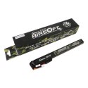 Akumulator Gens ace 25C 1200mAh 3S1P 11.1V Airsoft Gun Lipo z konektorem mini Tamiya Long size