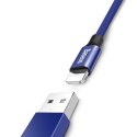 Kabel Baseus Yiven Lightning 1.2m 2A (niebieski)