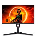 AOC AOC | Monitor | 25G3ZM/BK | 24,5 " | VA | FHD | 16:9 | 240 Hz | 1 ms | Nie | 1920 x 1080 | 300 cd/m² | Ilość portów HDMI 2 | Cza