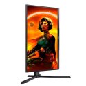 AOC AOC | Monitor | 25G3ZM/BK | 24,5 " | VA | FHD | 16:9 | 240 Hz | 1 ms | Nie | 1920 x 1080 | 300 cd/m² | Ilość portów HDMI 2 | Cza