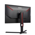 AOC AOC | Monitor | 25G3ZM/BK | 24,5 " | VA | FHD | 16:9 | 240 Hz | 1 ms | Nie | 1920 x 1080 | 300 cd/m² | Ilość portów HDMI 2 | Cza