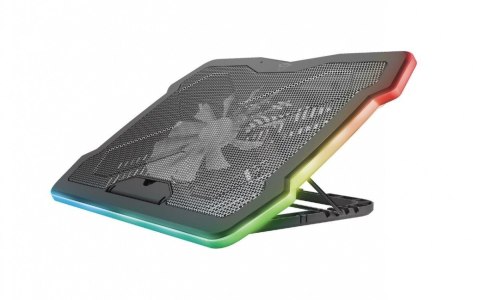 Podstawka chłodząca TRUST GXT1126 AURA LAPTOP COOLING STAND