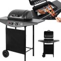 Teesa BBQ 2000 Grill gazowy - 2 palniki