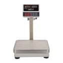 Waga sklepowa platformowa SBS-PW-60 LCD do 60kg